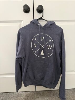 PNW Graphic Hoodie